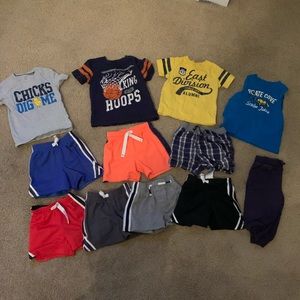 Already bundled set of Carter’s clothes